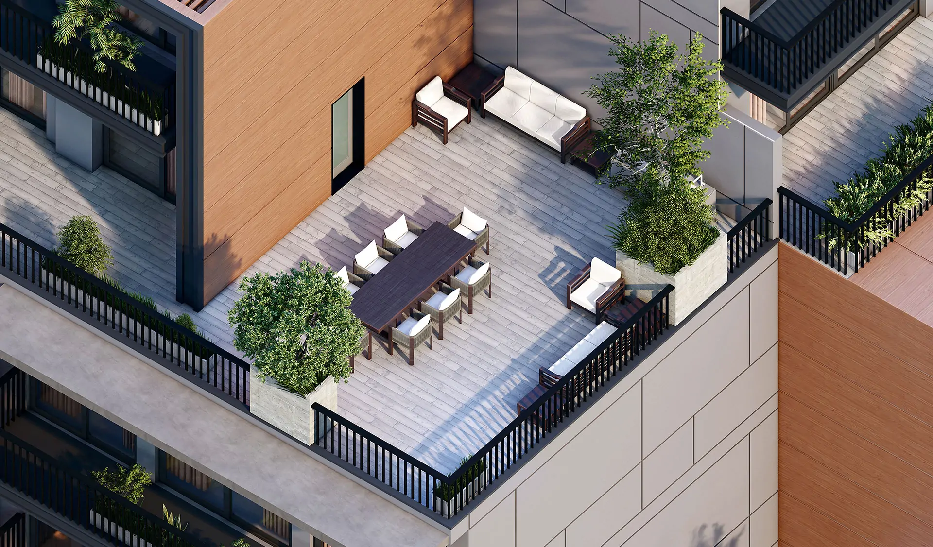 Park Lane by Heilbronn Properties in JVC