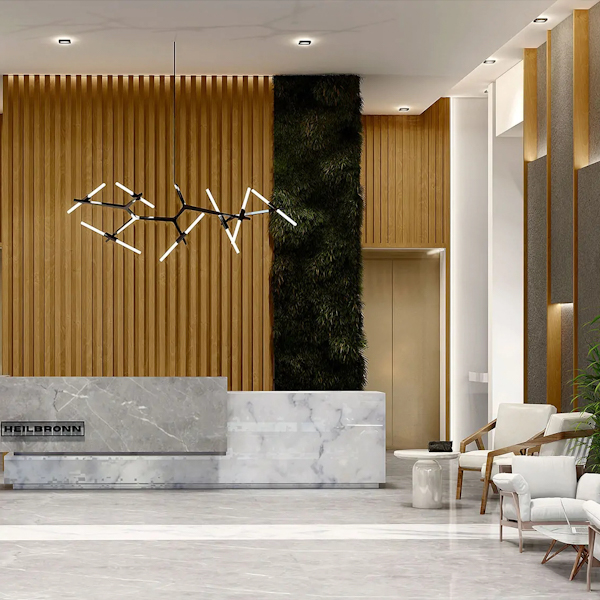 Park Lane by Heilbronn Properties in JVC