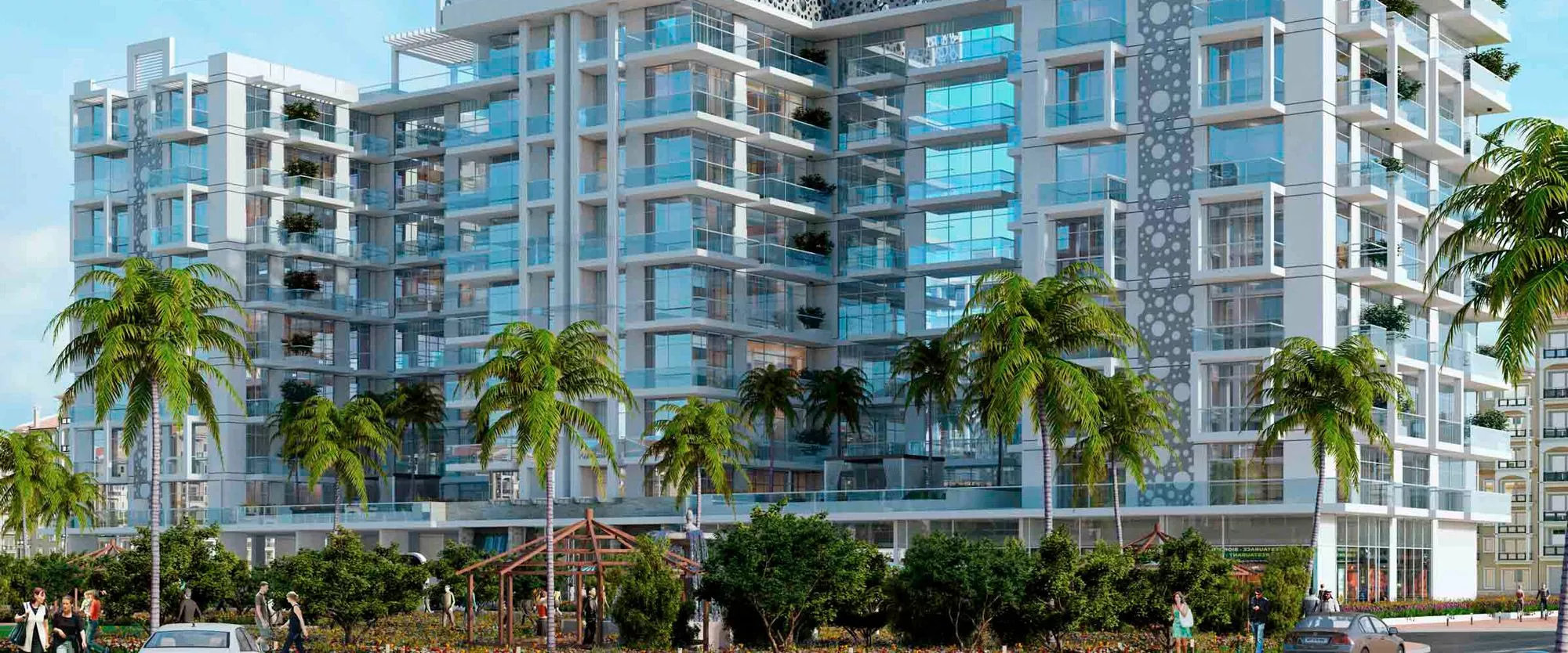 Glitz 1 by Danube Properties