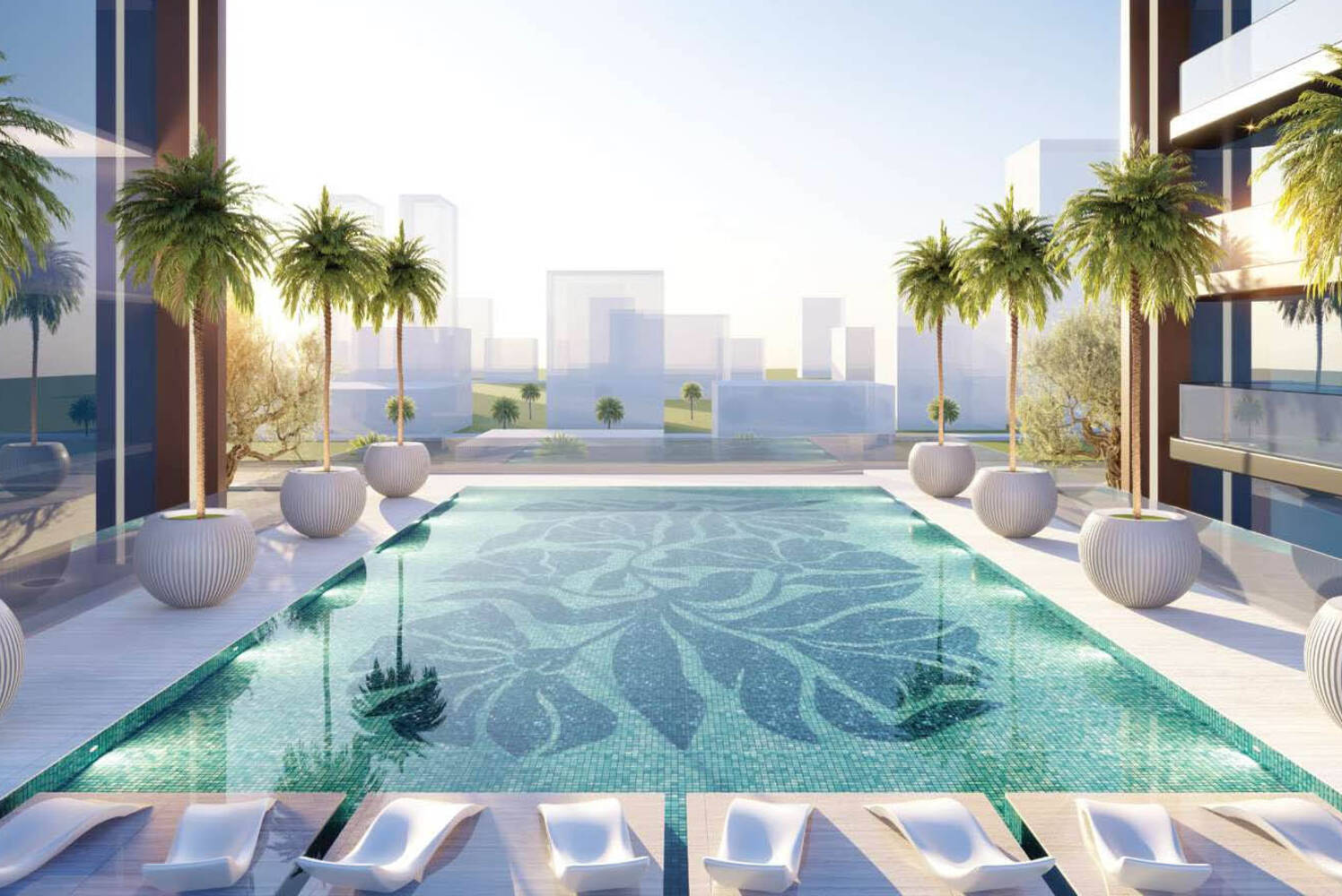 Guzel Towers at Jumeirah Village Triangle (JVT) by Tiger Properties
