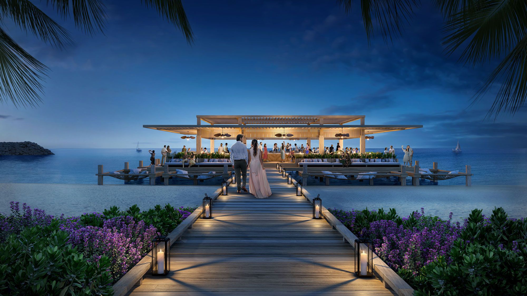 Address Residences at Al Marjan Island by Emaar Properties