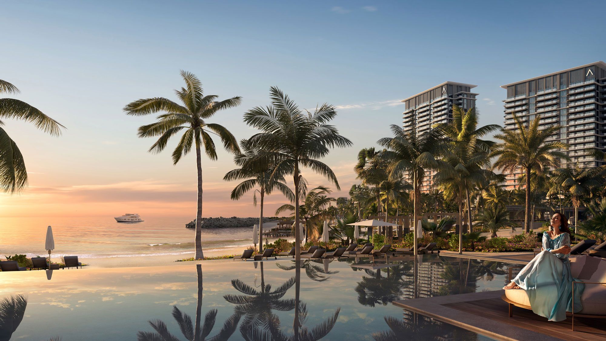 Address Residences at Al Marjan Island by Emaar Properties