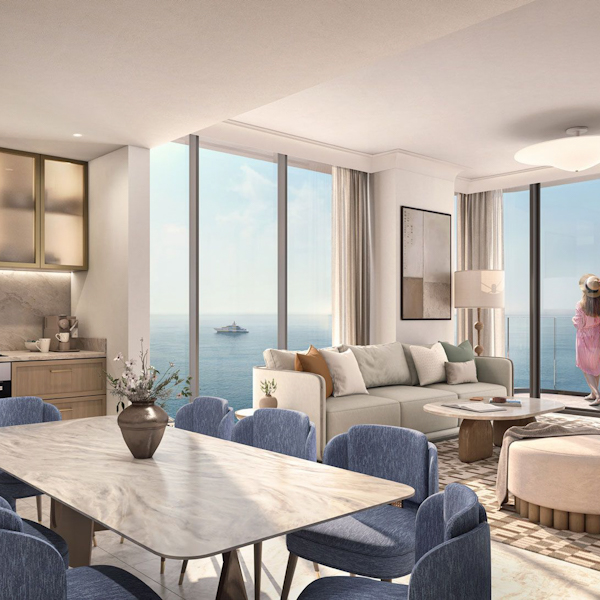 Address Residences at Al Marjan Island by Emaar Properties