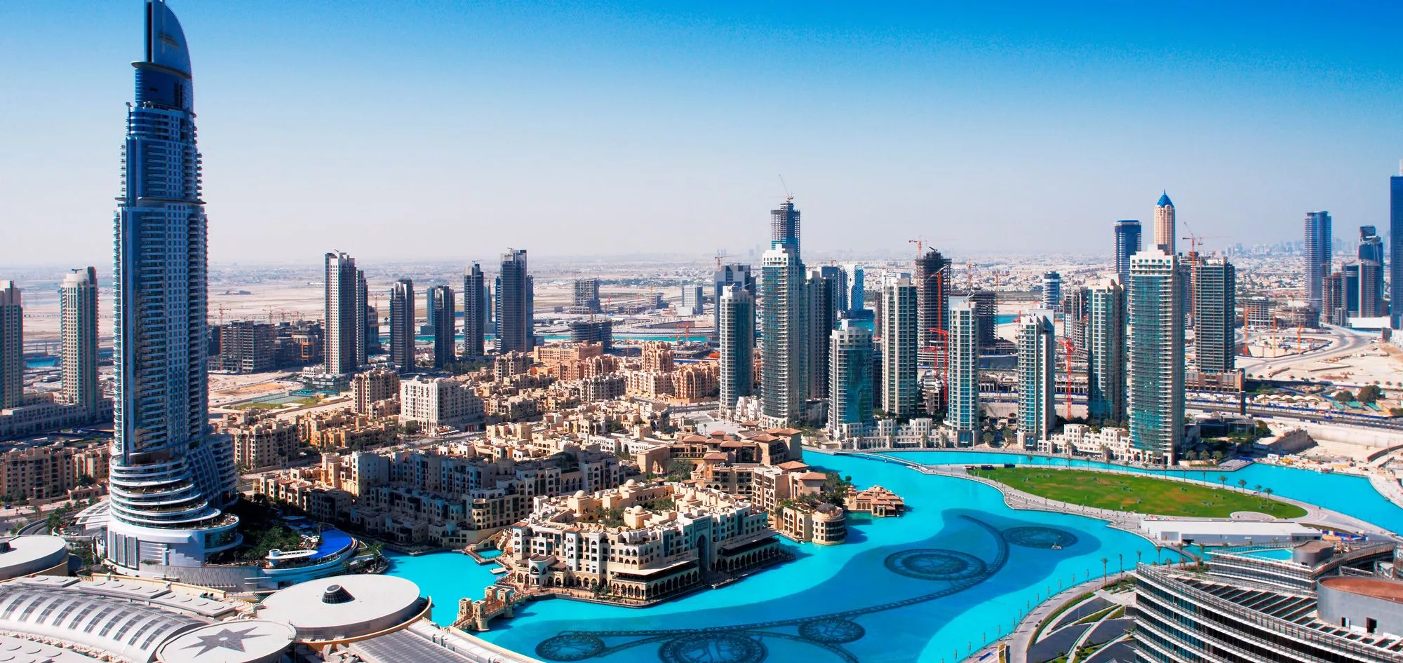 Podium Villas in South Ridge Towers, Downtown Dubai