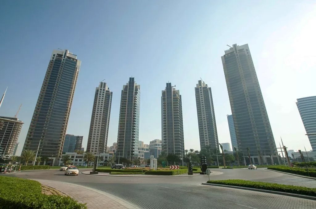 Podium Villas in South Ridge Towers, Downtown Dubai