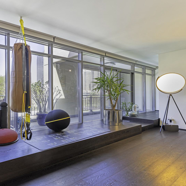 Podium Villas in South Ridge Towers, Downtown Dubai