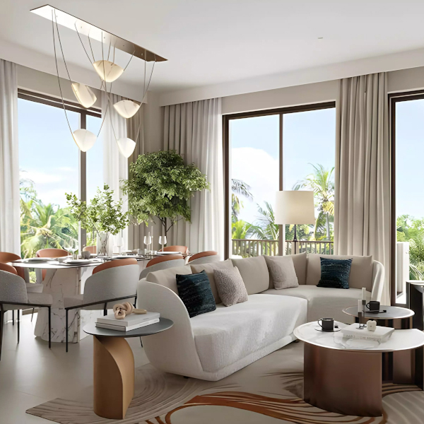 Moor at Creek Beach by Emaar Properties