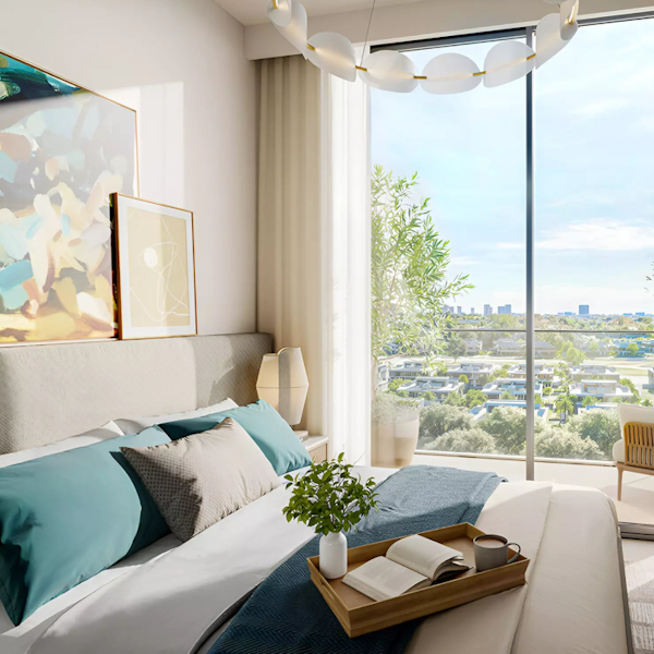 Vida Residences Club Point at Dubai Hills Estate