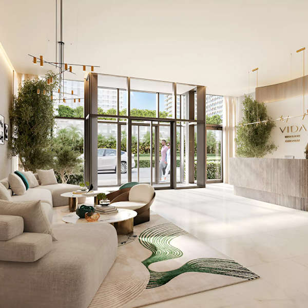 Vida Residences Club Point at Dubai Hills Estate