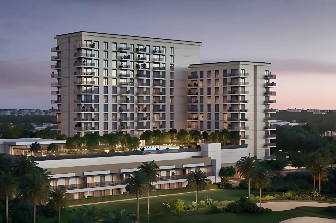 Golf Edge at Emaar South