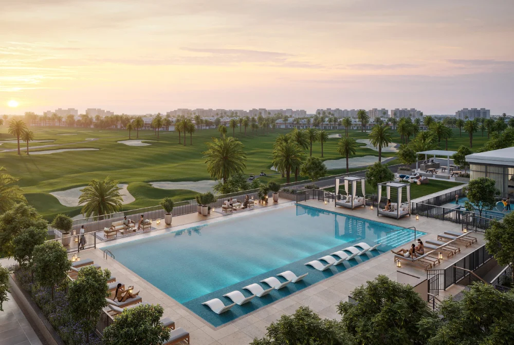 Golf Edge at Emaar South