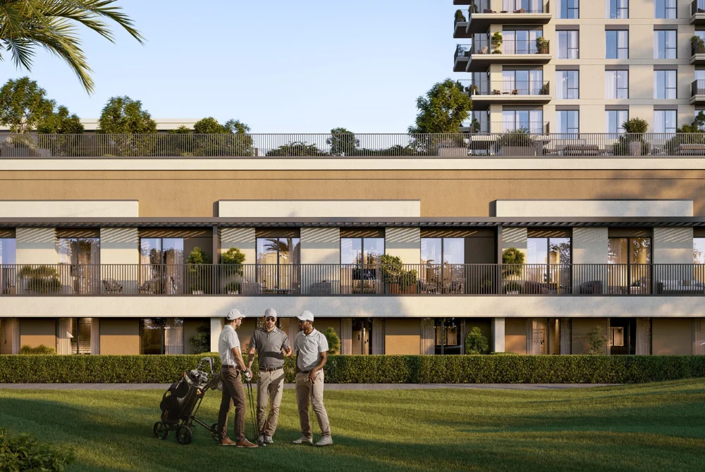 Golf Edge at Emaar South