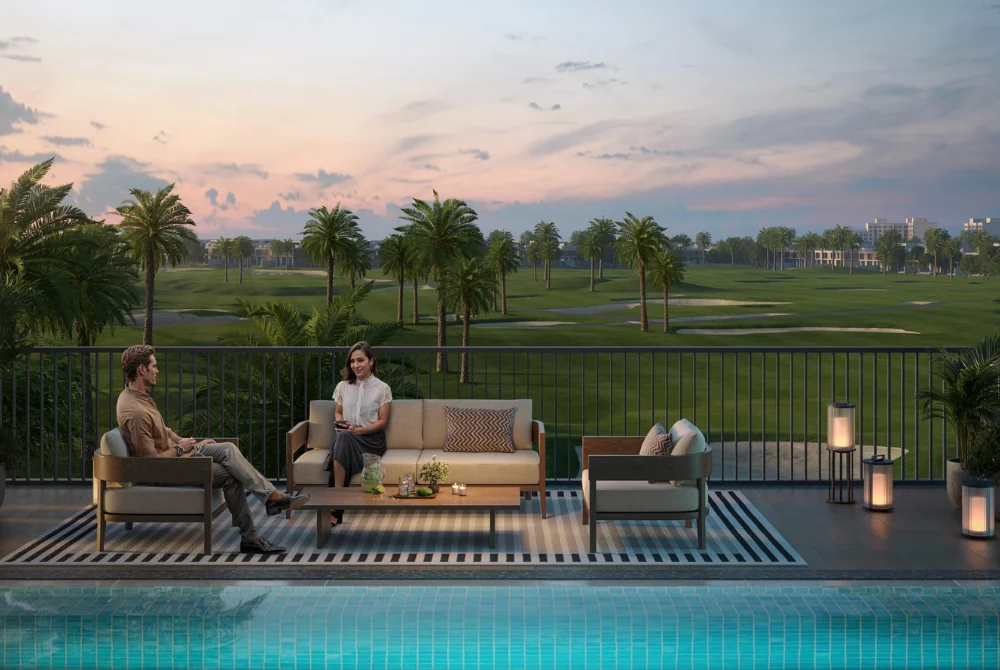 Golf Edge at Emaar South