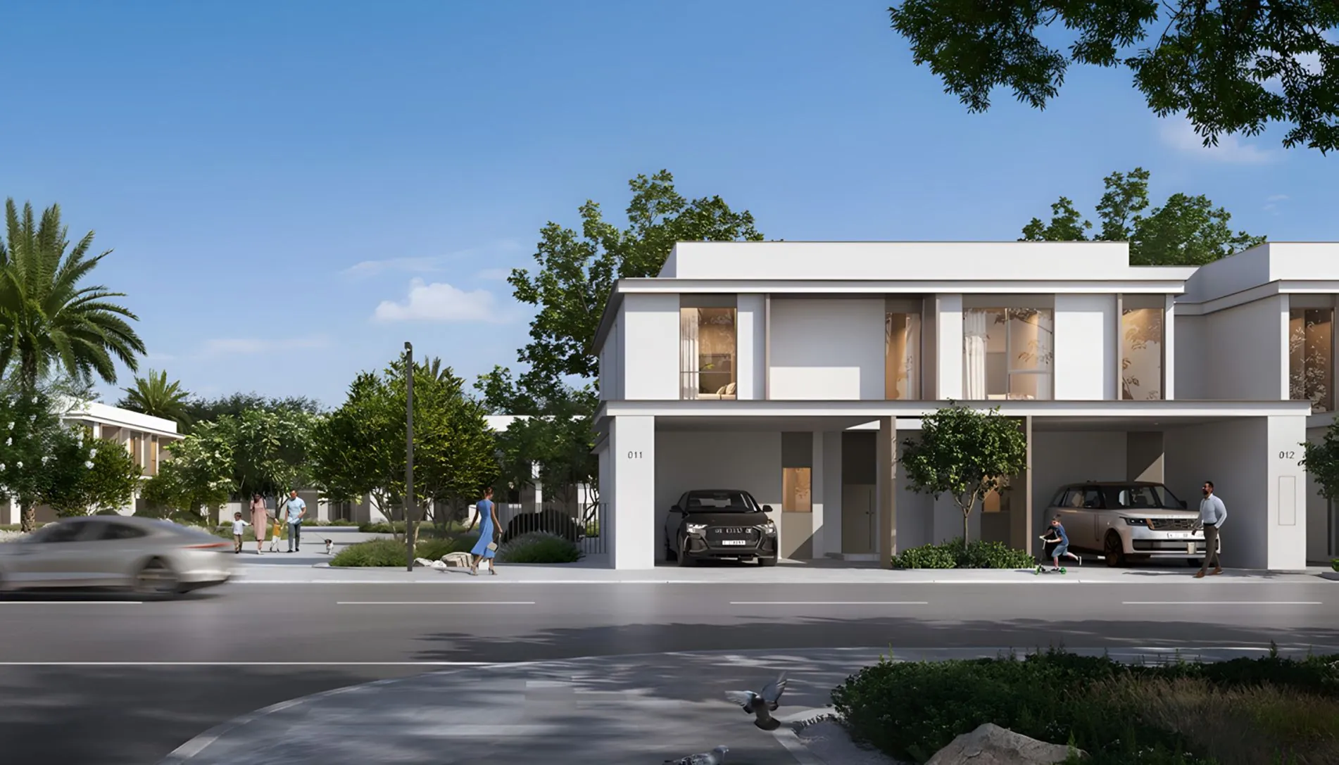 Elva at The Valley by Emaar Properties