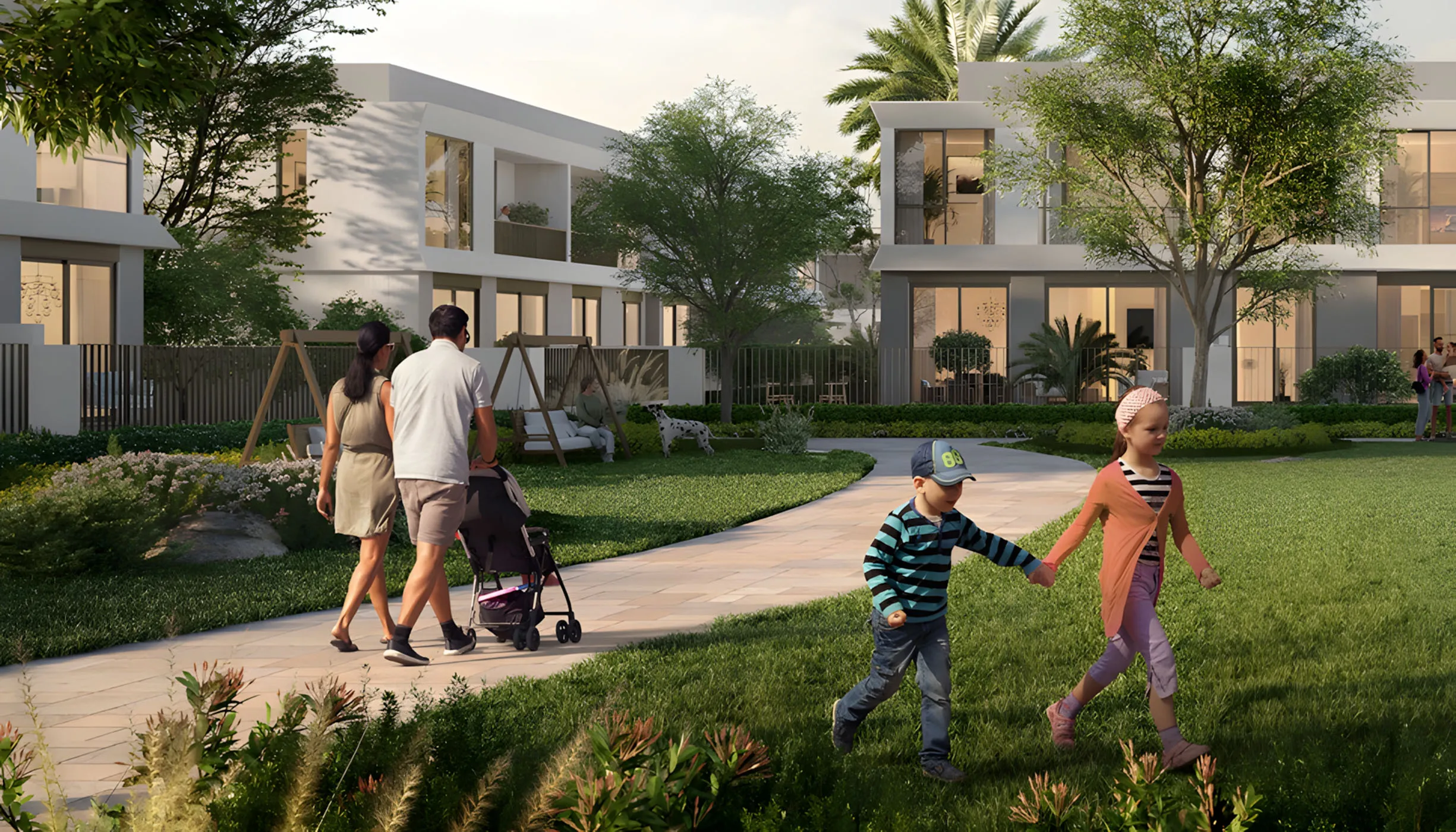 Elva at The Valley by Emaar Properties