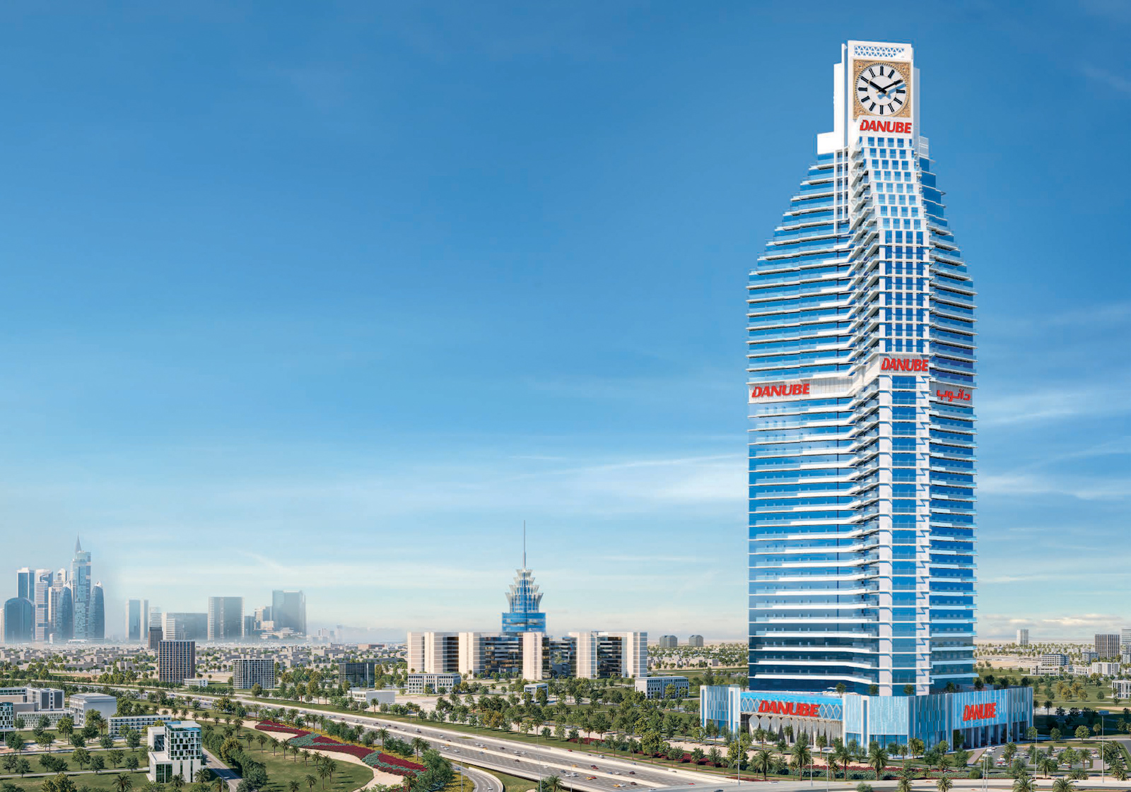 Timez by Danube Properties