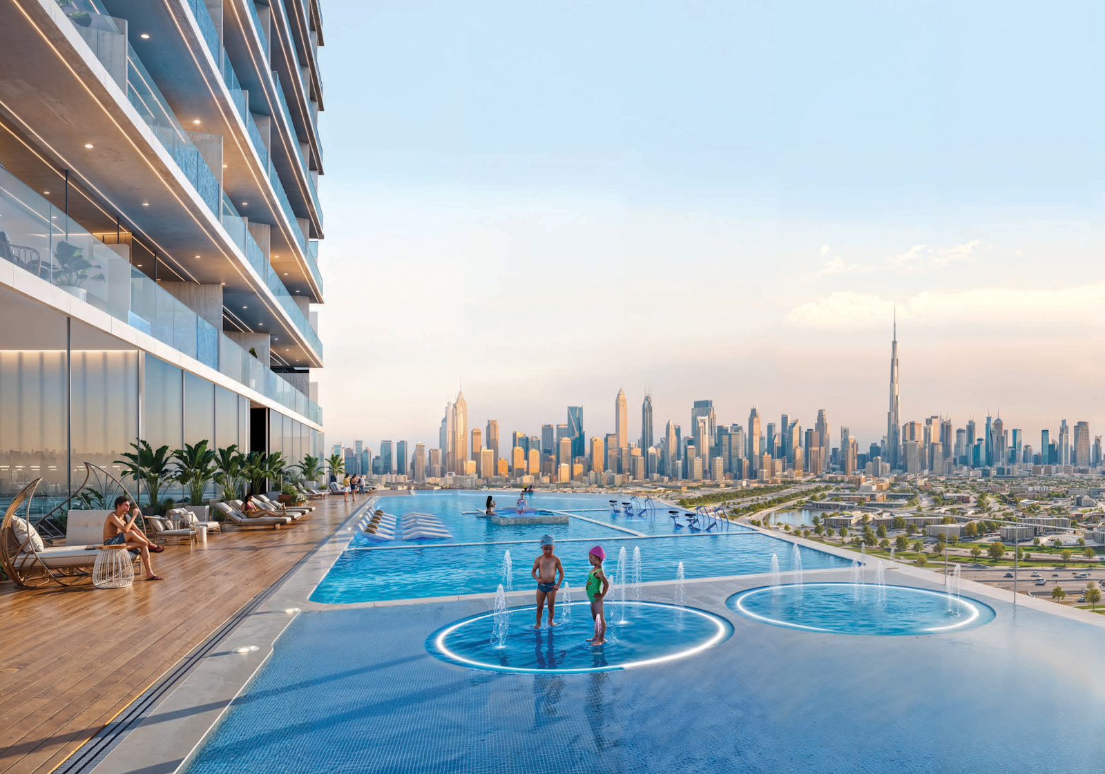 Timez by Danube Properties