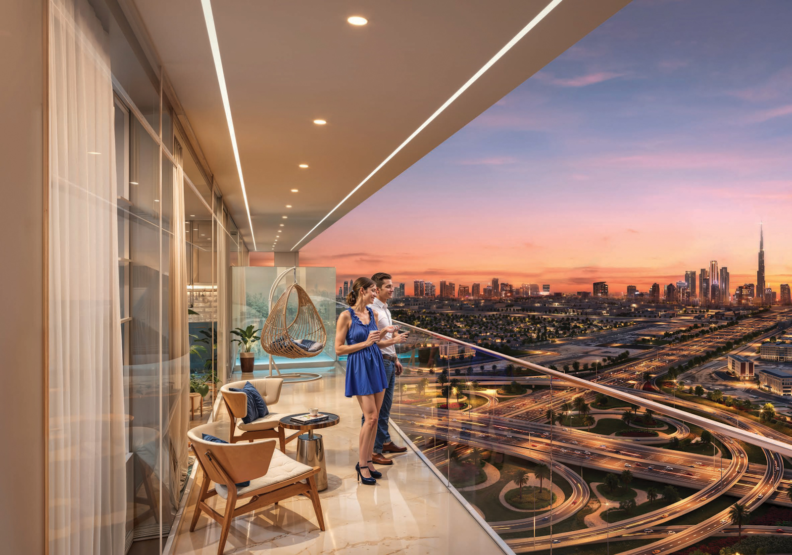 Timez by Danube Properties