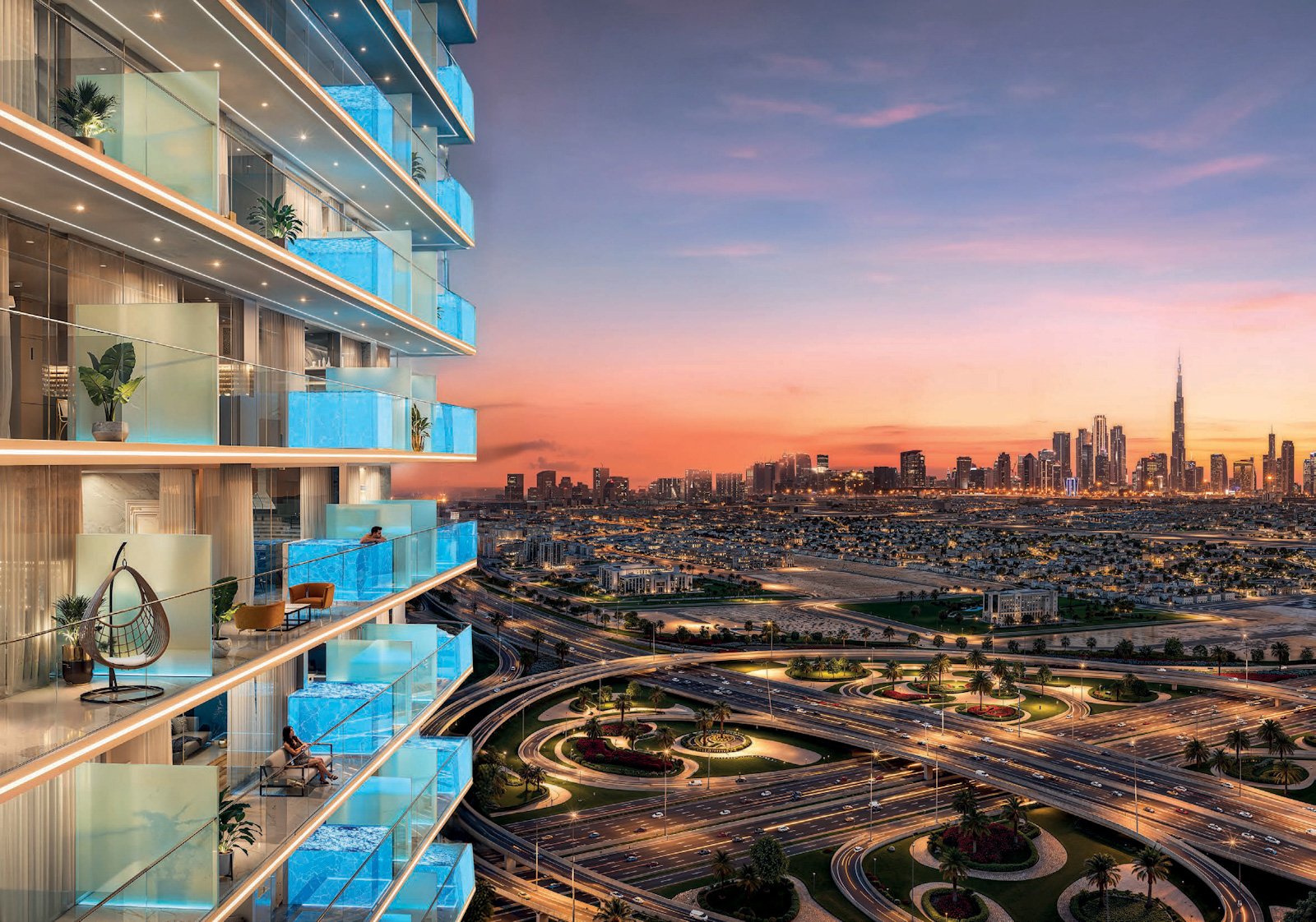 Timez by Danube Properties