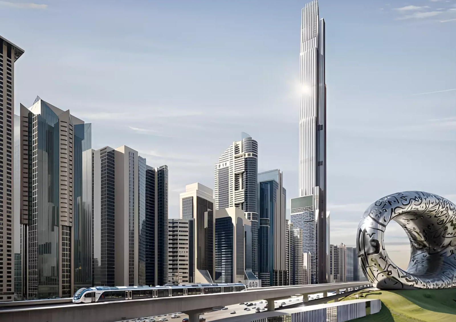 Burj Azizi