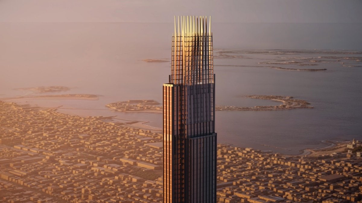 Burj Azizi