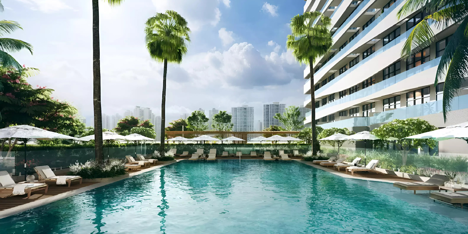 Creek Views 3 at Dubai Healthcare City