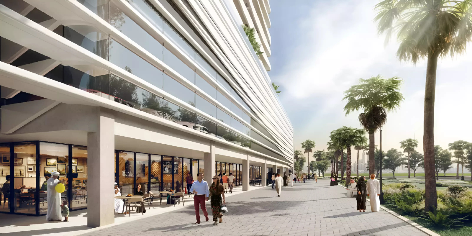 Creek Views 3 at Dubai Healthcare City