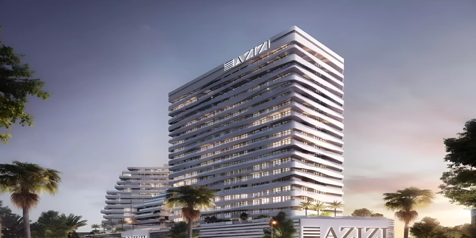 Creek Views 3 at Dubai Healthcare City