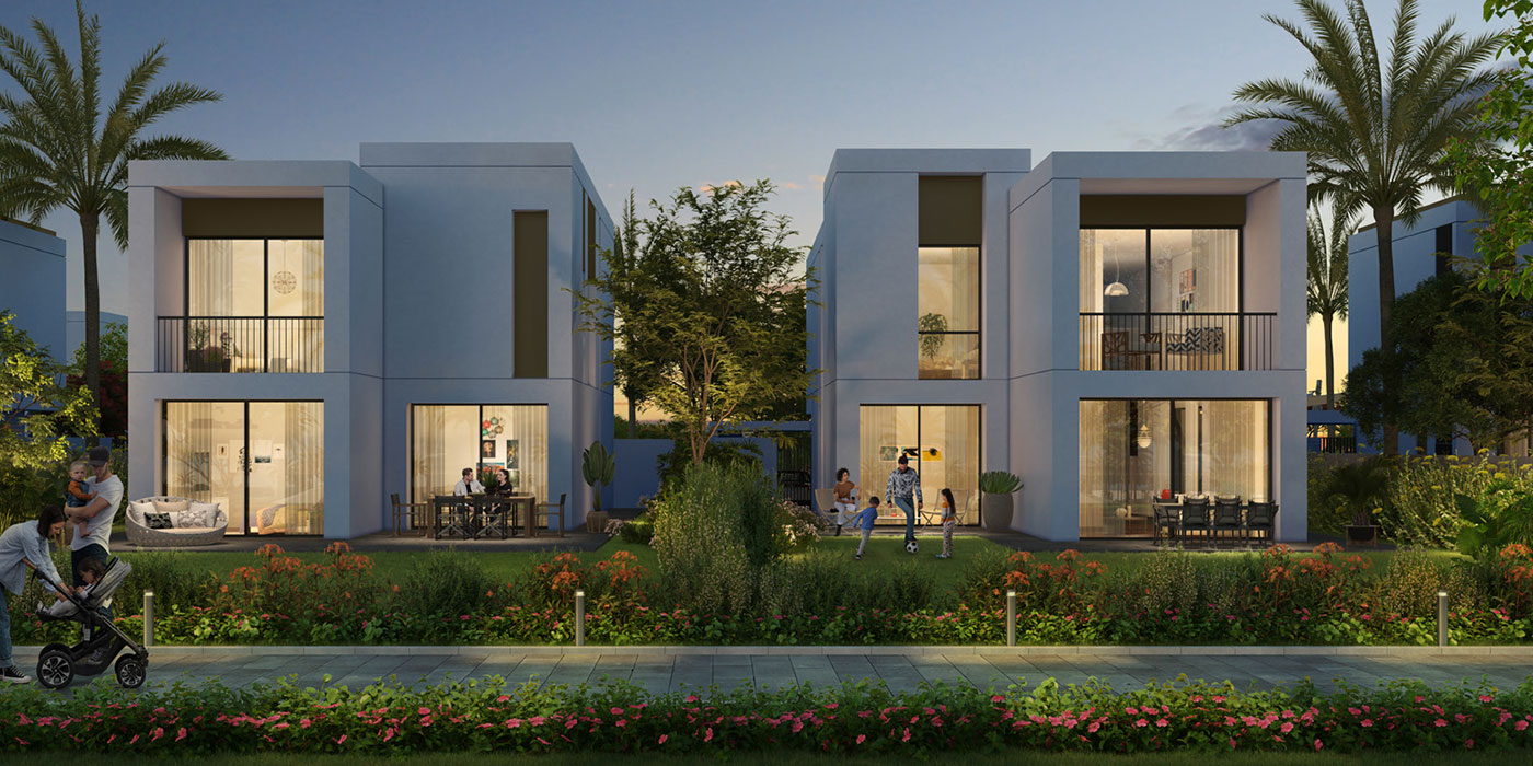 Greenspoint at Emaar South