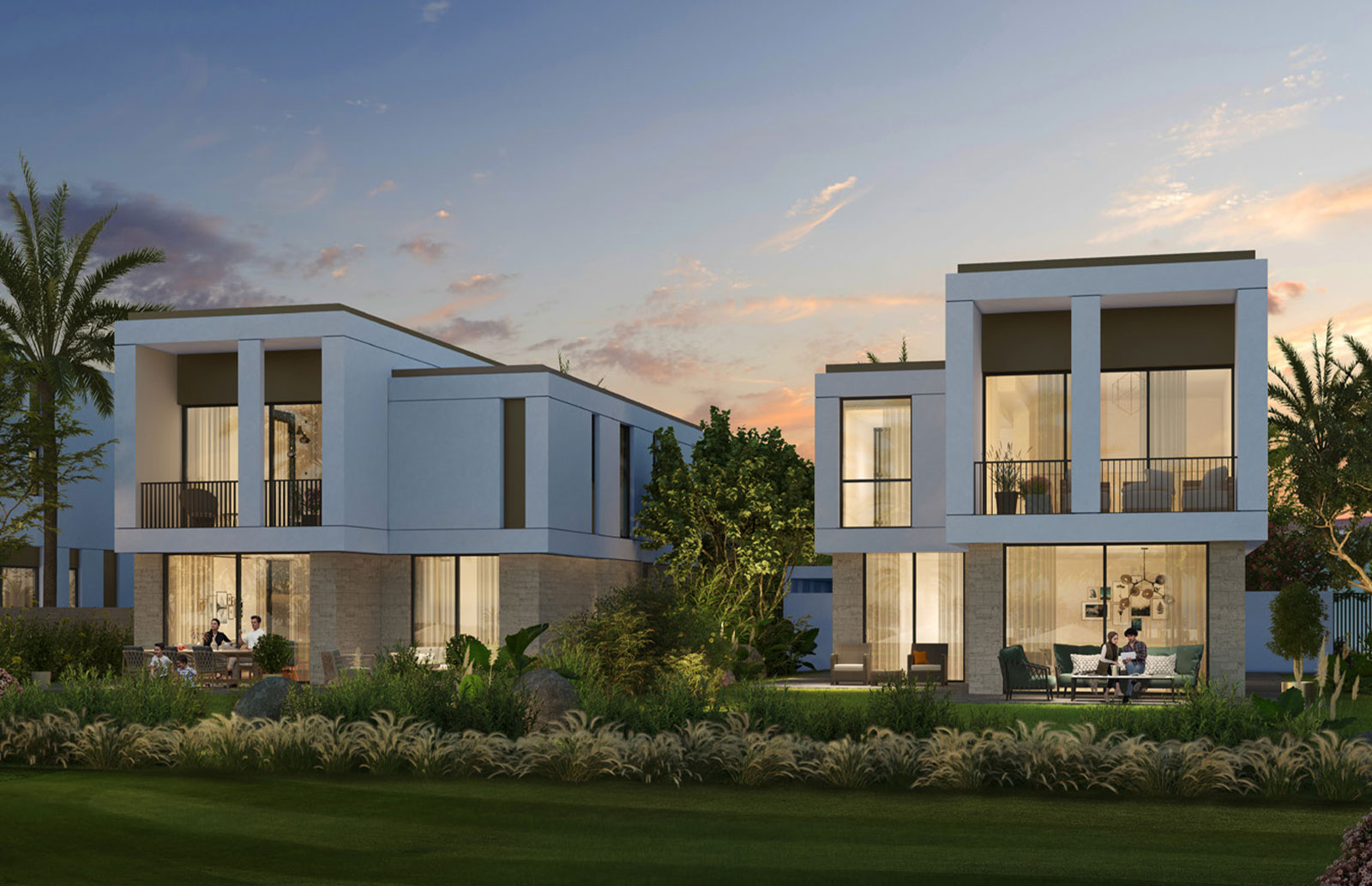 Greenspoint at Emaar South