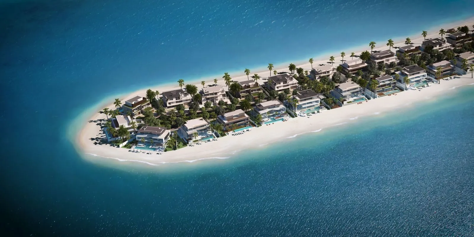 Palm Jebel Ali Villas by Nakheel