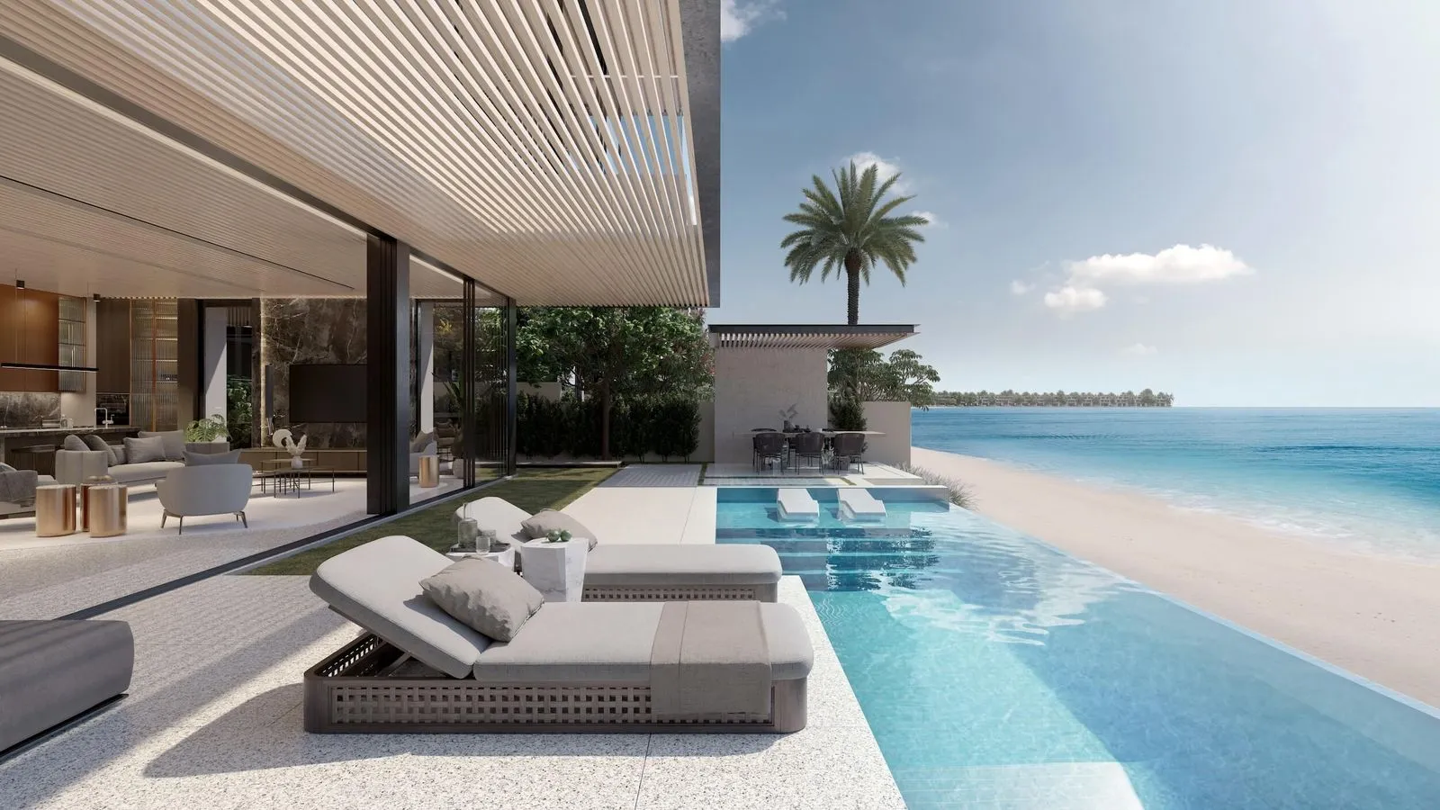 Palm Jebel Ali Villas by Nakheel