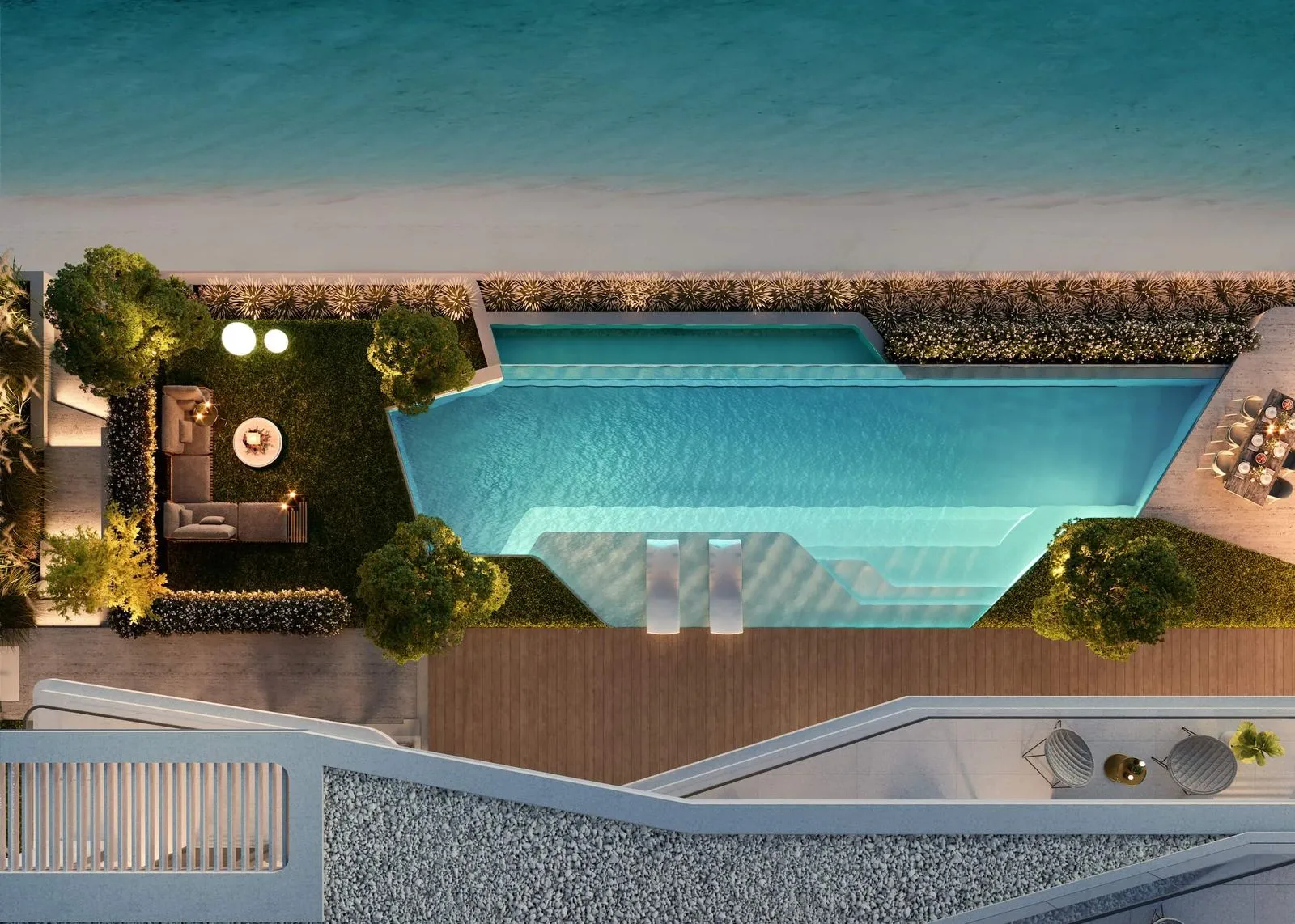 Palm Jebel Ali Villas by Nakheel