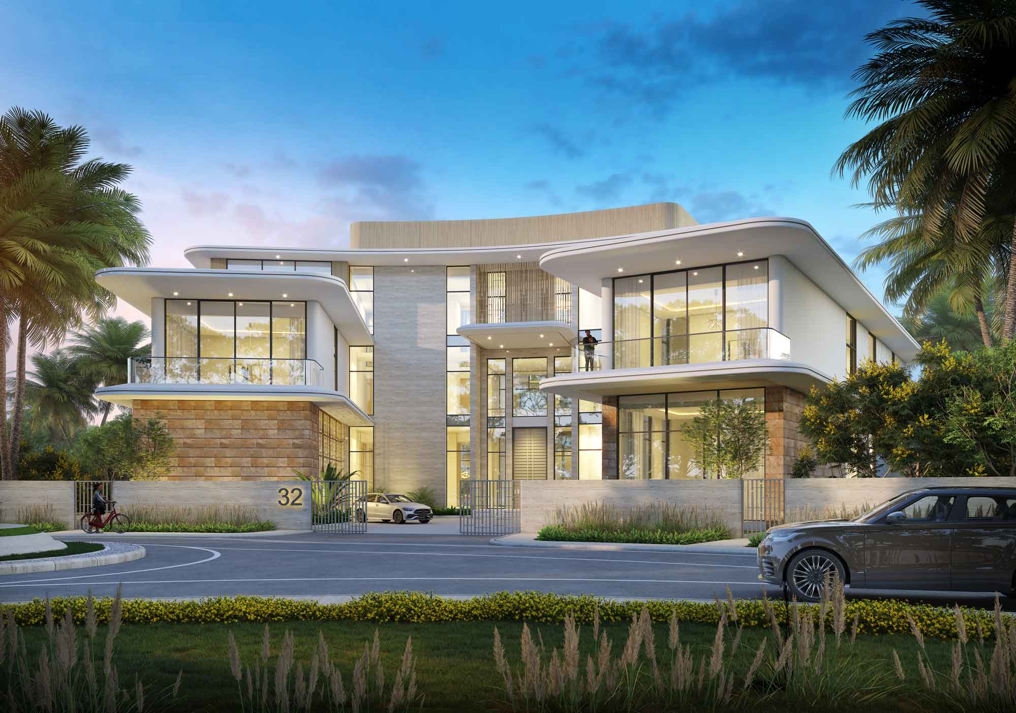 Sobha Coral Beach Villas at Siniya Island