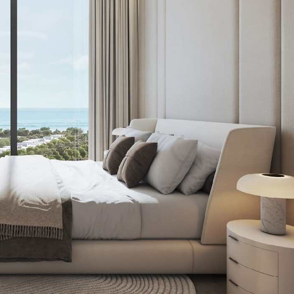 Bayside Marina Residences Tower B at Siniya Island