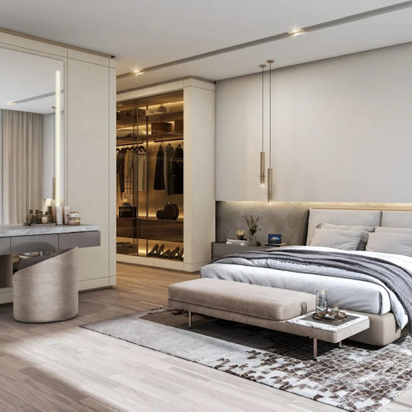 Coastline Beach Residences at Siniya Island, developed by Sobha Group