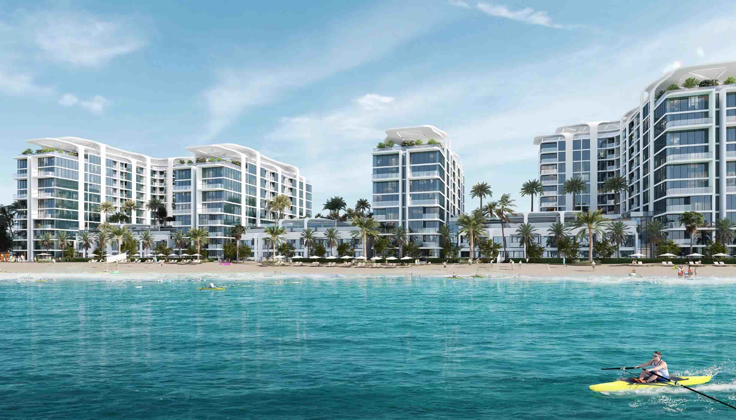 Coastline Beach Residences Tower C
