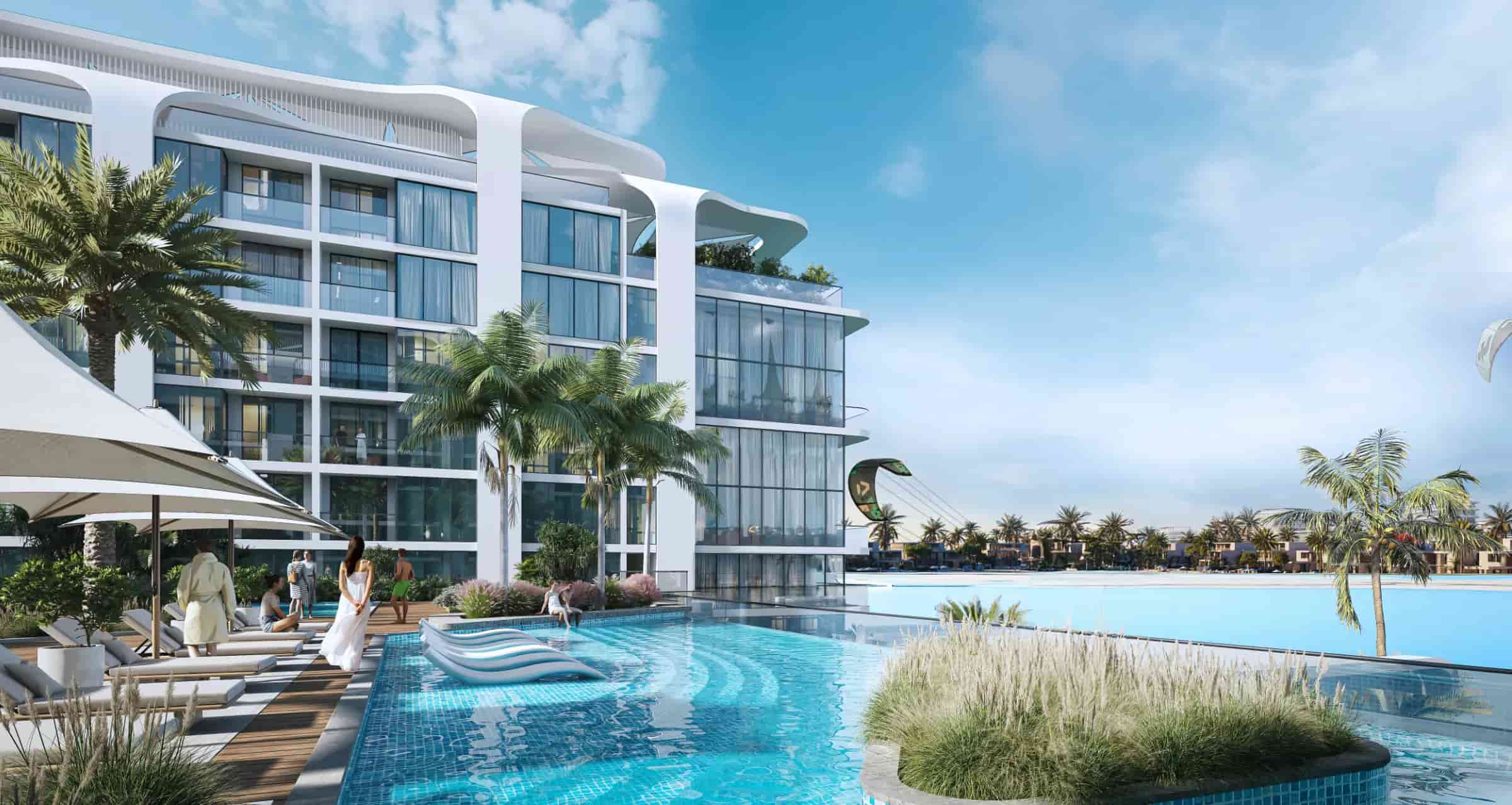 Coastline Beach Residences Tower C