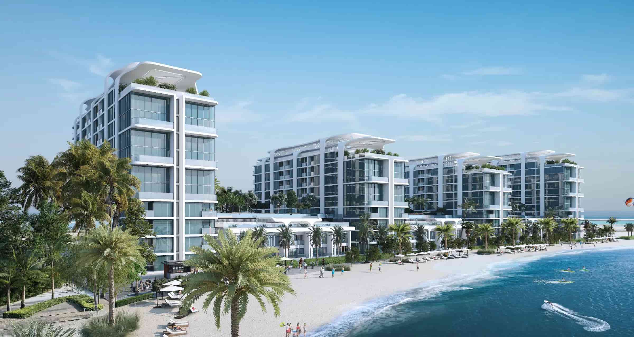 Coastline Beach Residences Tower C