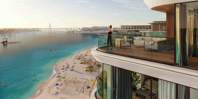 Coastline Beach Residences Tower C