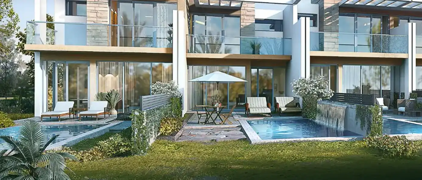 Park Residence 4 (Green Acres) in DAMAC Hills