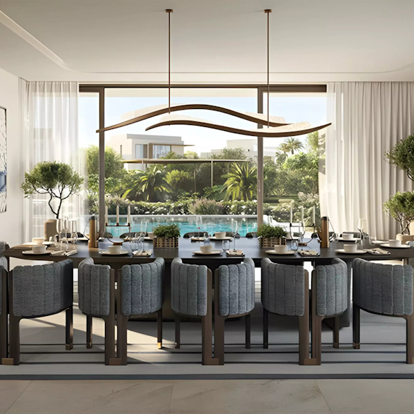Oasis Address Branded Villas by Emaar Properties