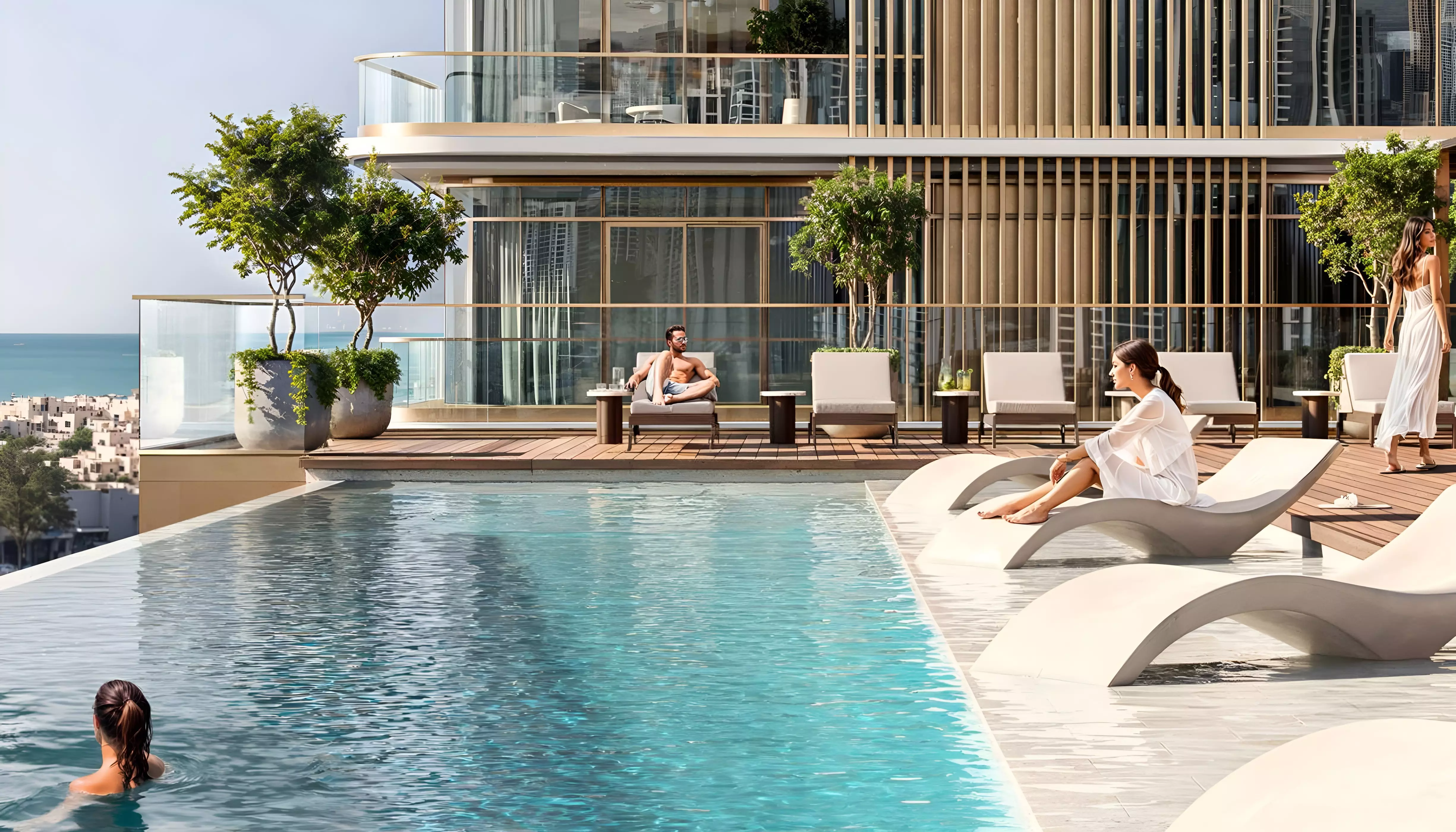 Address Grand Downtown, by Emaar Properties
