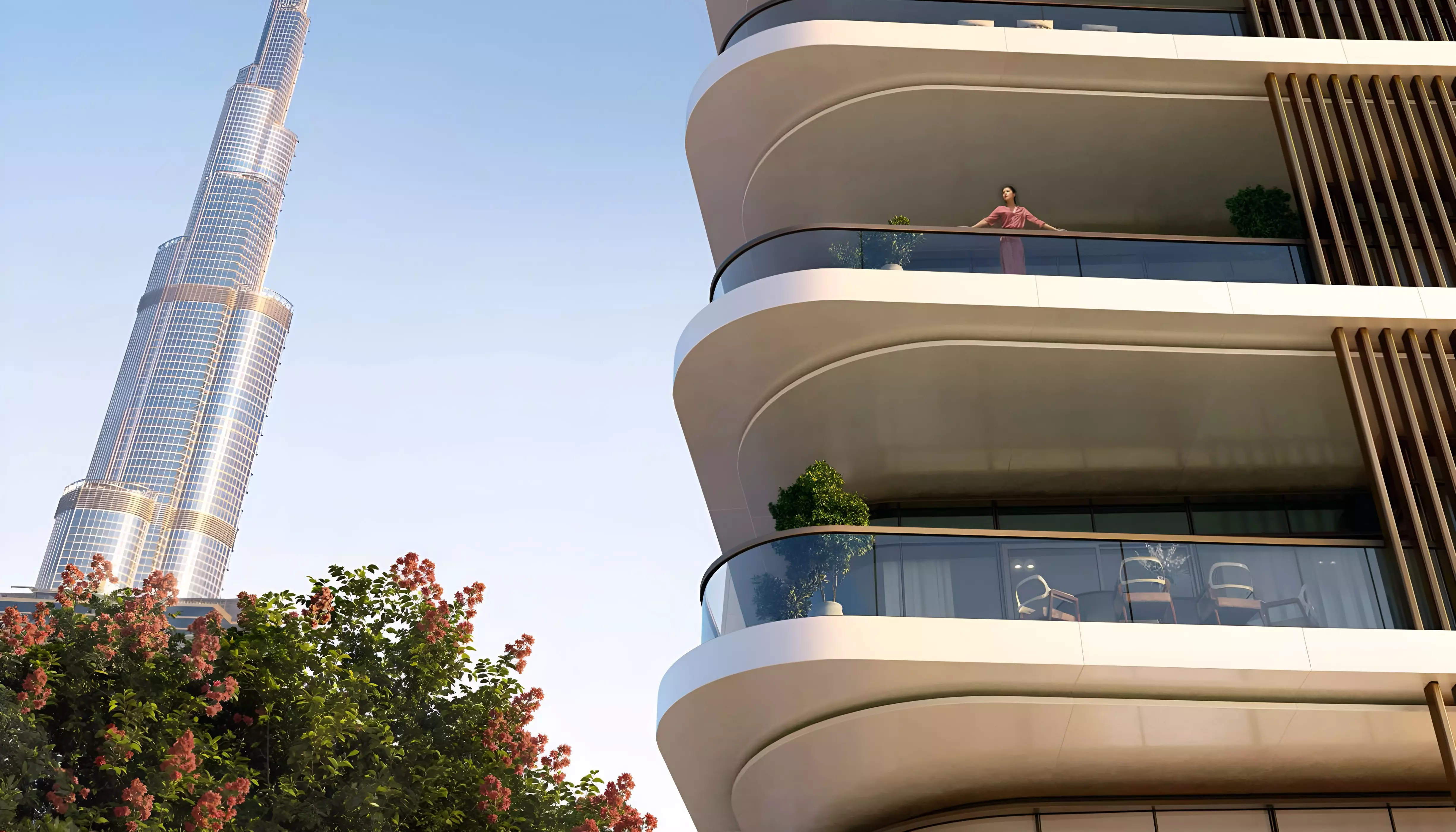 Address Grand Downtown, by Emaar Properties