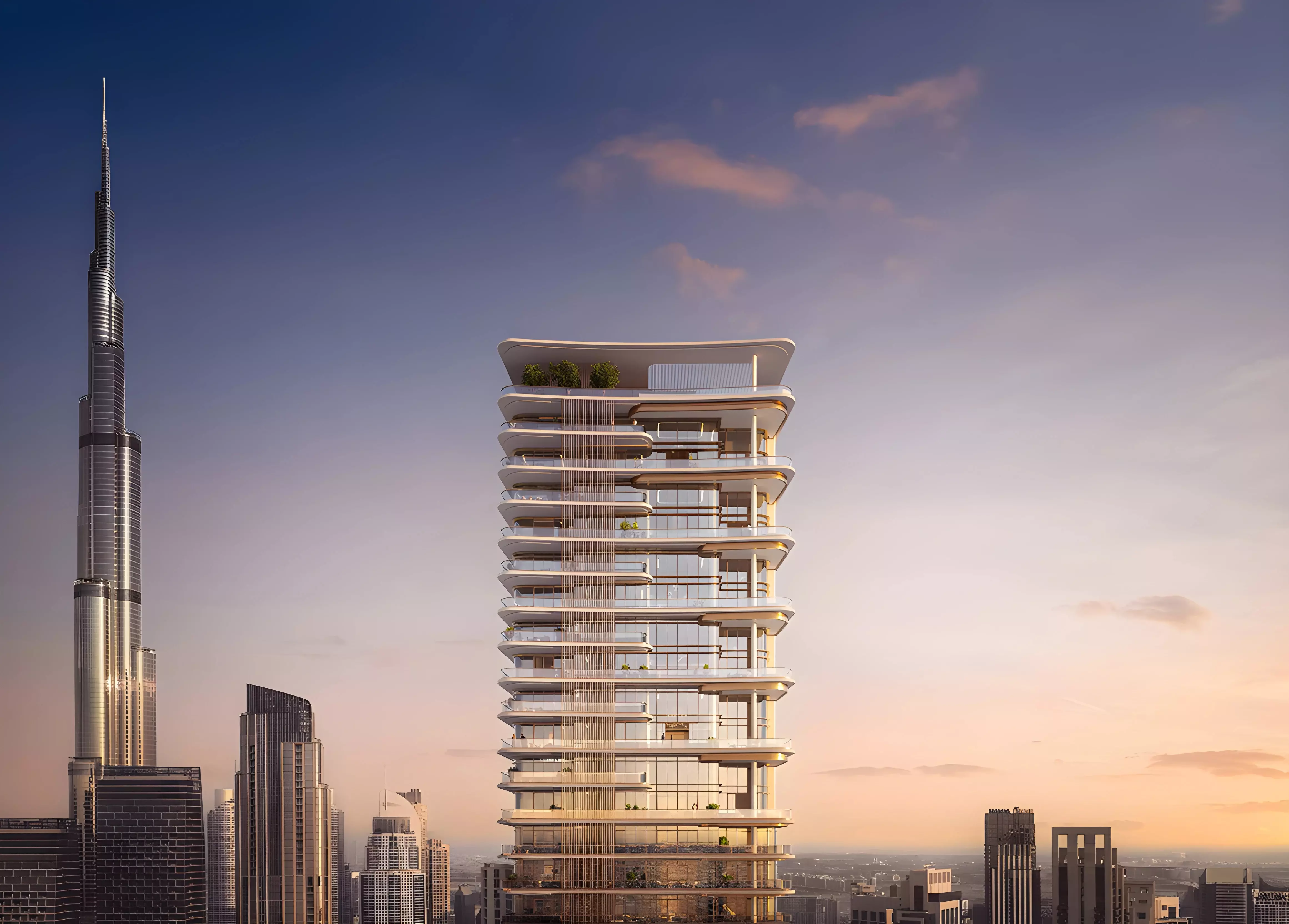 Address Grand Downtown, by Emaar Properties
