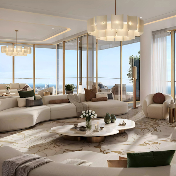 Address Grand Downtown, by Emaar Properties