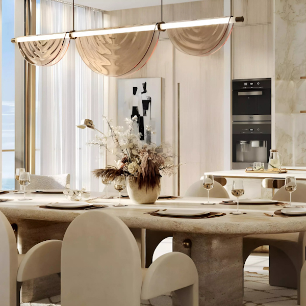 Address Grand Downtown, by Emaar Properties