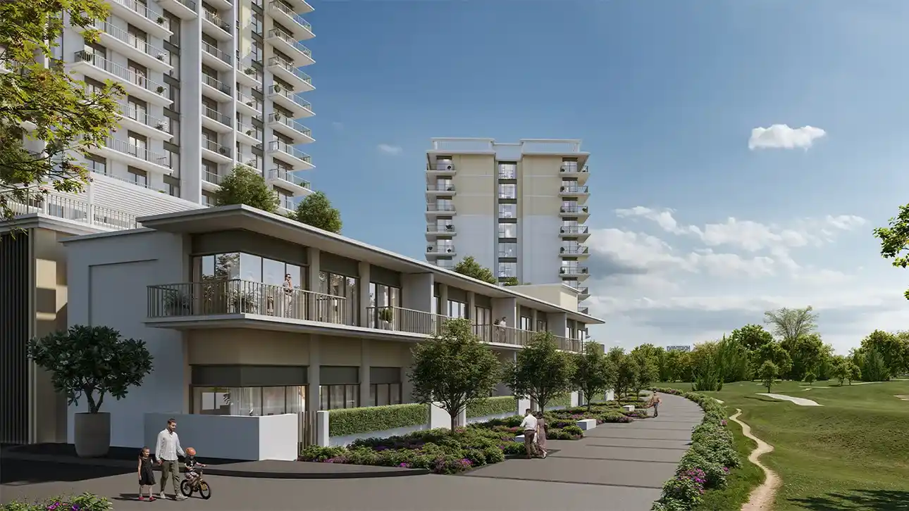 Golf Verge at Emaar South
