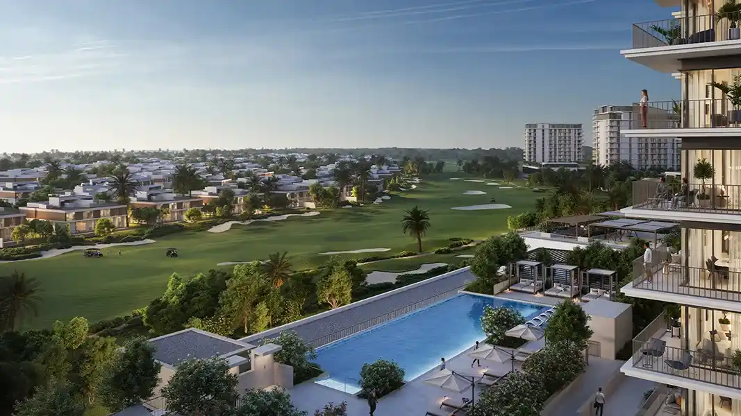 Golf Verge at Emaar South