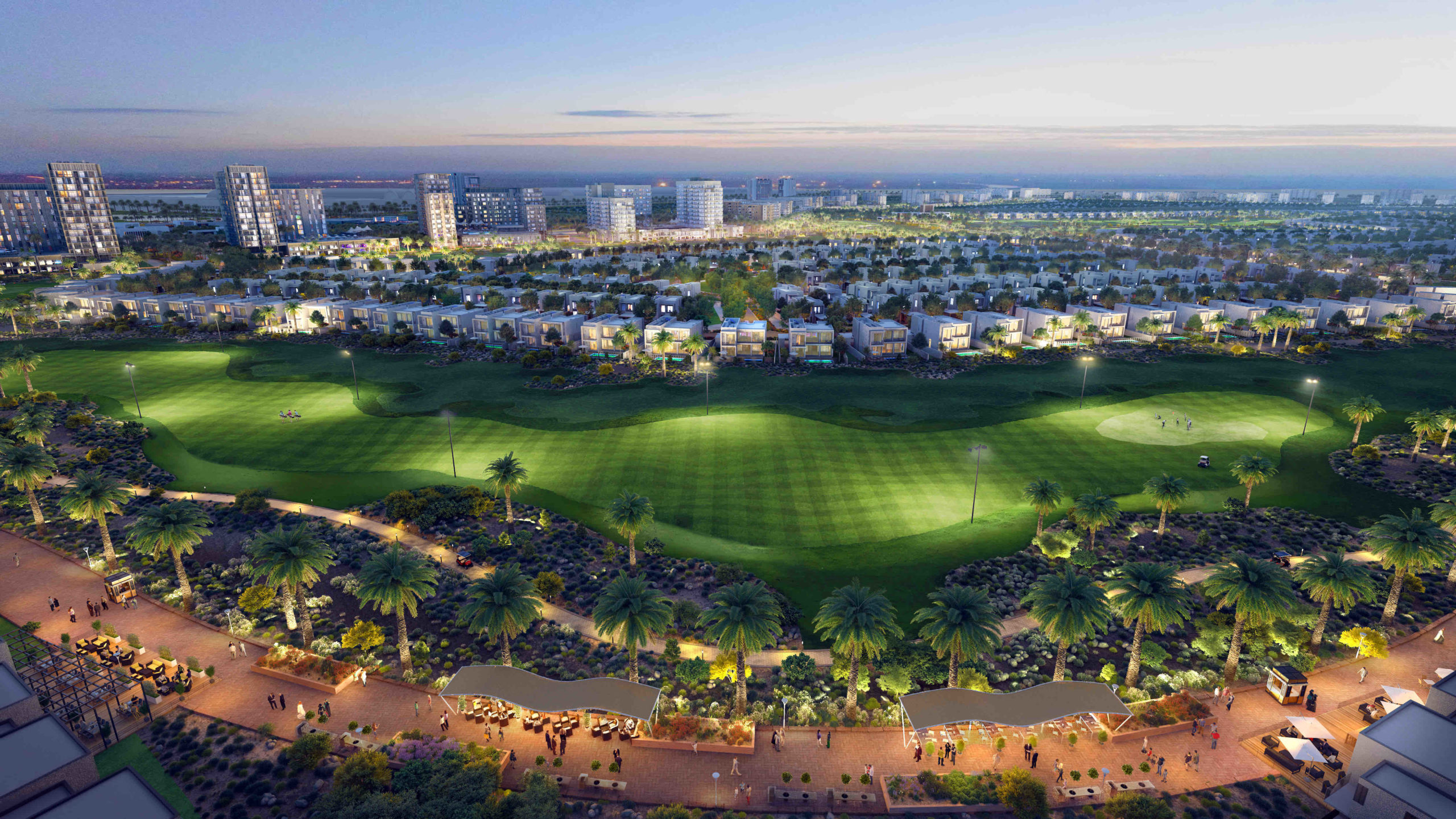 Golf Verge at Emaar South